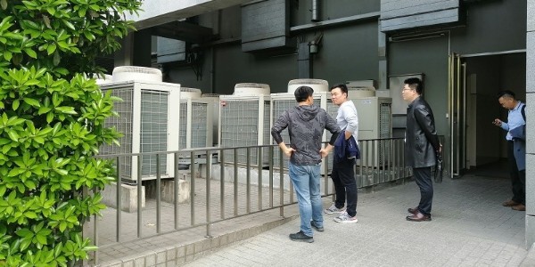 中央空調(diào)漏水了，是該檢查這7個部位了！