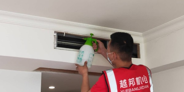 格力中央空調(diào)好久清洗一次？