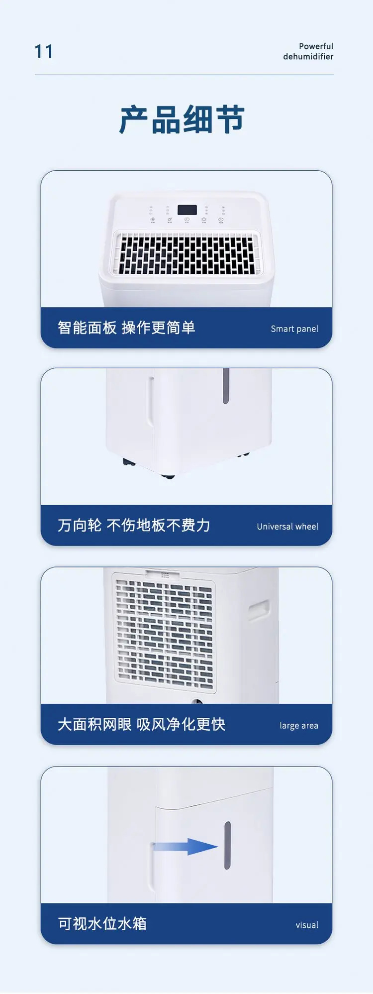除濕機(jī)12