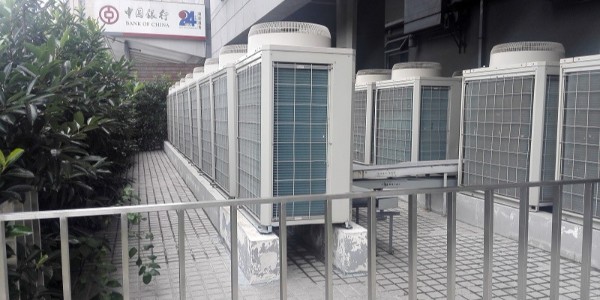 中央空調(diào)風(fēng)管機(jī)怎么選擇？聽聽越邦怎么說(shuō)