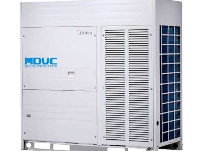 美的-MDV-C單冷式多聯(lián)機組適用于大型場館、商場、酒店、辦公大樓場所
