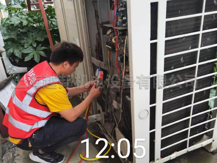 中央空調(diào)加制冷劑貴嗎？