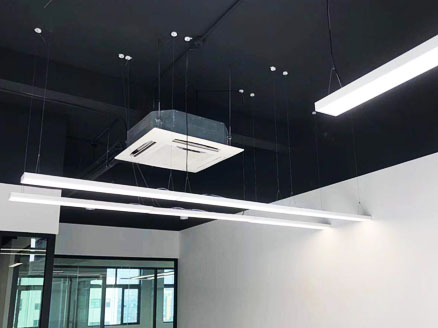 中央空調(diào)安裝費(fèi)用表