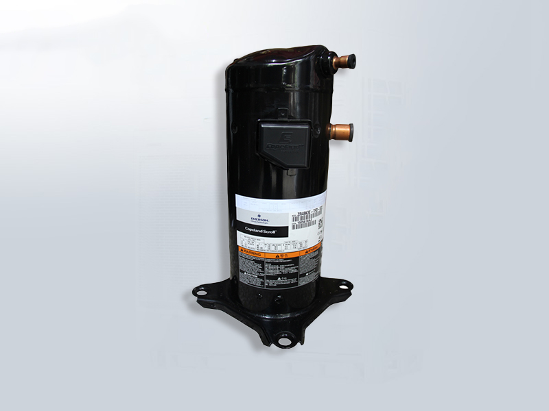 艾默生谷輪渦旋空調(diào)壓縮機ZR72KC-TFD-522用于空調(diào) 工業(yè)冷卻等領(lǐng)域
