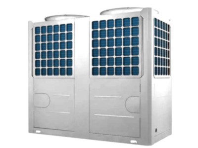 美的商用中央空調(diào)低溫強熱型模塊機組