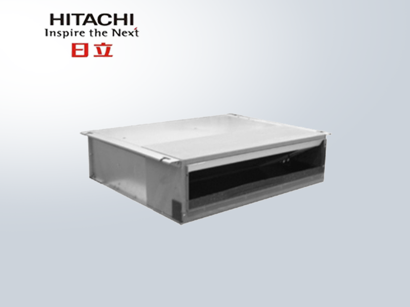 日立RPIZ系列窄型天花板內(nèi)置薄型風(fēng)管機