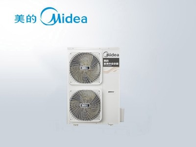 美的中央空調(diào)安裝