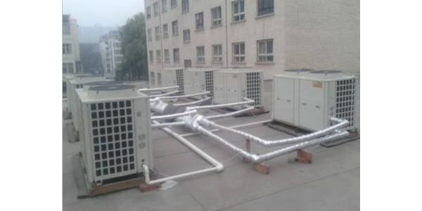 空氣能熱泵是如何替代太陽能的？越邦機(jī)電售后師傅告訴您真相！
