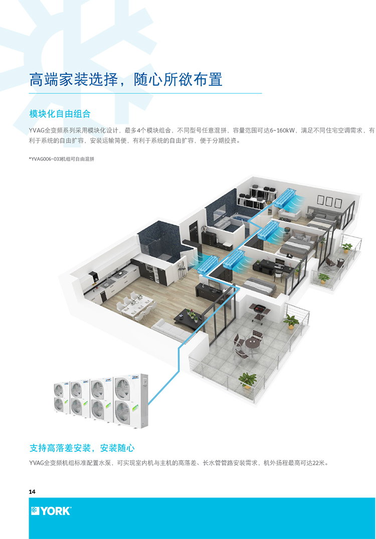 越邦機(jī)電中央空調(diào)