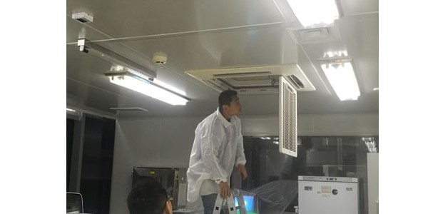 上海中央空調長期不保養(yǎng)的危害