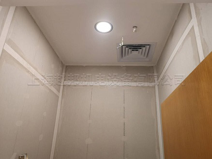 常州阿迪達斯商場中央空調(diào)安裝工程
