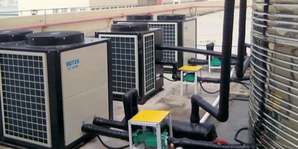 商業(yè)項目做這3種措施，讓空氣源熱泵“省上加省”