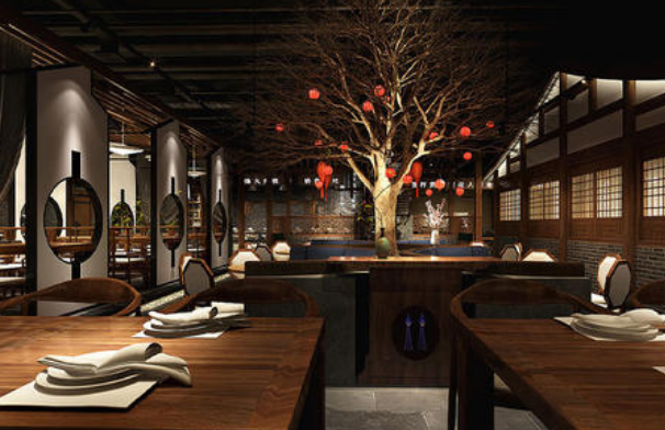 餐飲店中央空調(diào)安裝解決方案