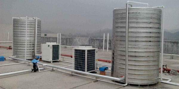 越邦機電揭秘空氣源熱泵為什么“火”？