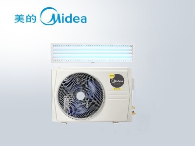 美的中央空調(diào)直流變頻風(fēng)管機