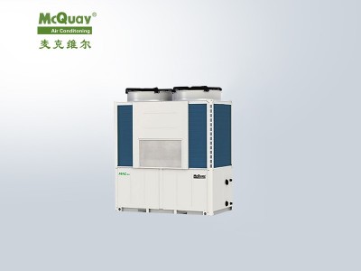麥克維爾MAC-EH_模塊式復合蒸發(fā)冷熱泵機組