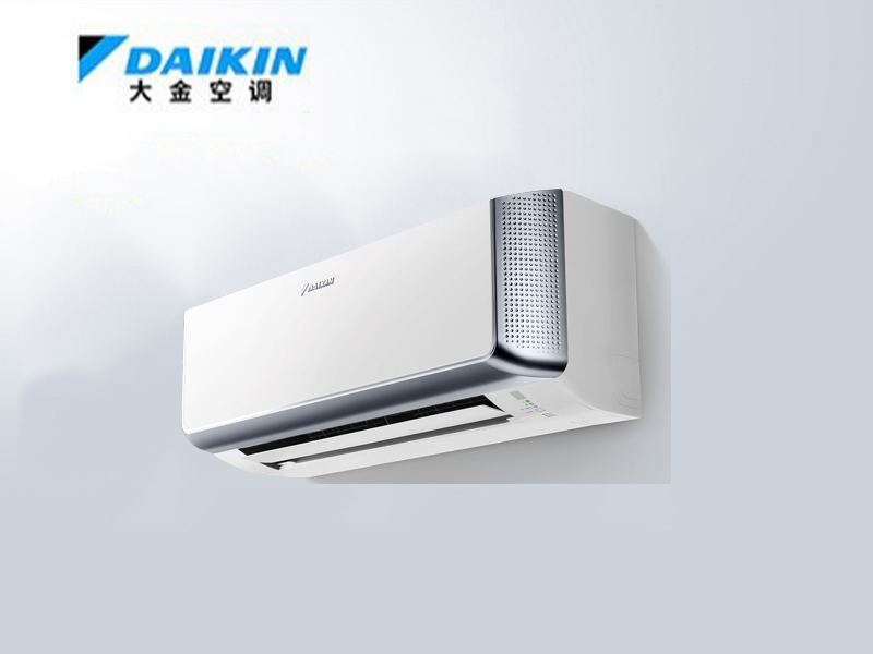 大金Cleanlet系列三重清洗壁掛機空調(diào)