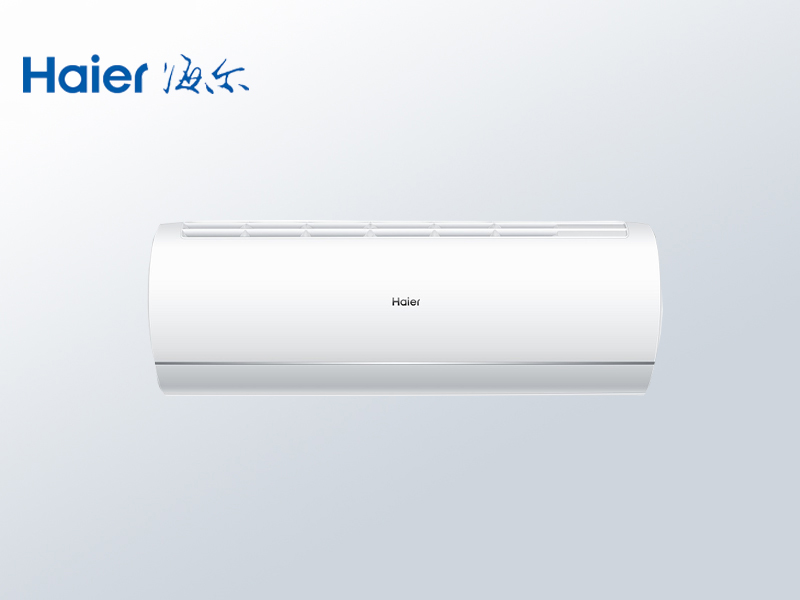 海爾(Haier)靜悅1.5匹KFR-35GW/01KBB81U1掛式空調(diào)掛機(jī)