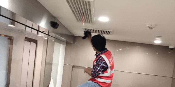中央空調(diào)制冷效果差，問題會出在哪？
