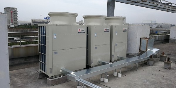 中央空調(diào)安裝：這十八個核心部件，你知道嗎？