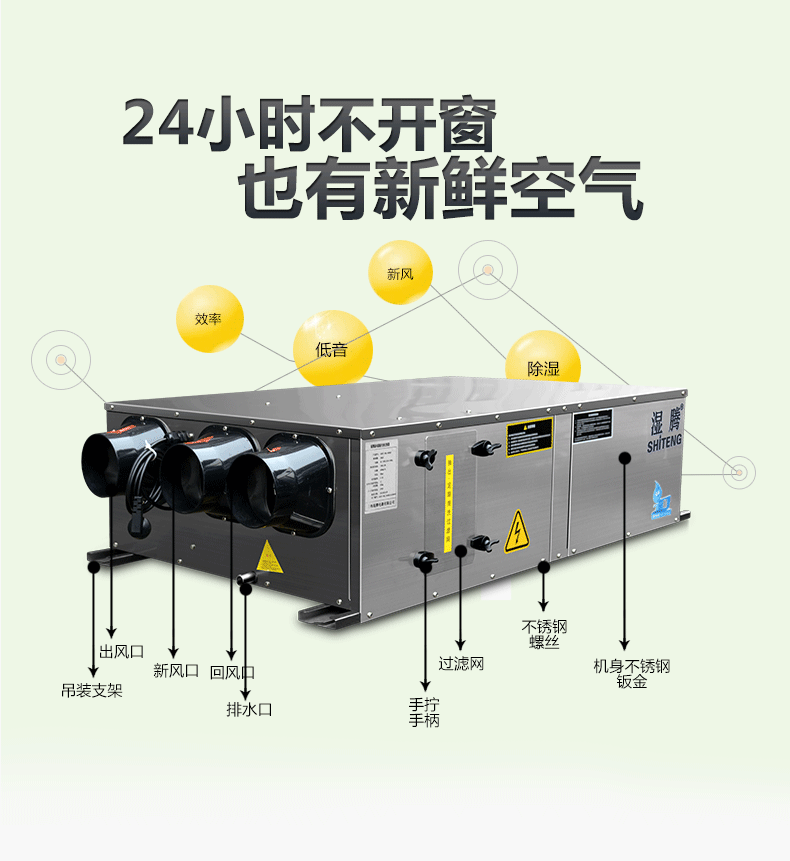 中央新風安裝的地送風和頂送風有什么區(qū)別嗎？