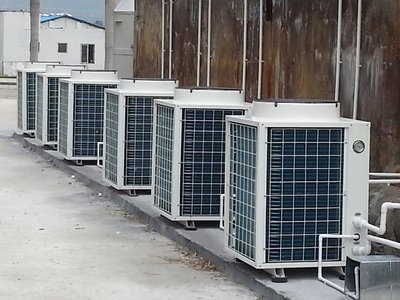 上海空氣源熱泵兩聯(lián)供機(jī)組安裝優(yōu)勢