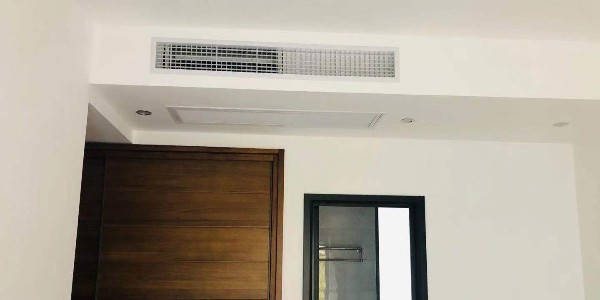 美的中央空調(diào)漏水，是怎么回事？