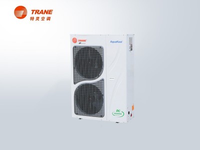 特靈中央空調(diào)9匹商用直流變頻風(fēng)冷熱泵