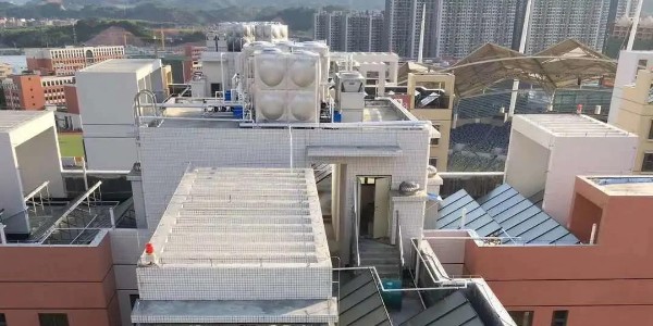 空氣能熱水器一體機(jī)安裝在什么位置好？
