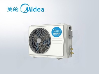 美的空調(diào)大2匹變頻風管機一拖一