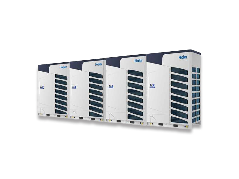 海爾MX8無線物聯(lián)多聯(lián)機專業(yè)中央空調(diào)工程安裝品質(zhì)服務商