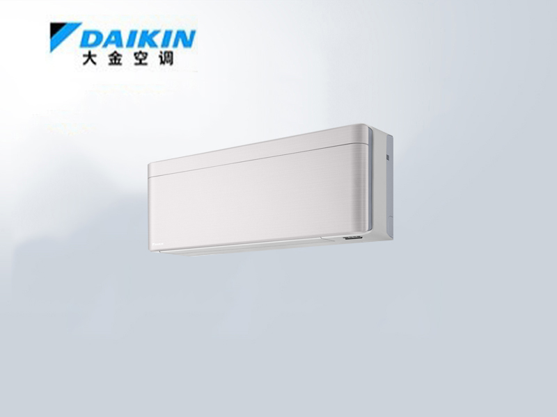 大金壁掛機(jī)空調(diào)risora系列時尚機(jī)變頻冷暖自清洗（本真白）