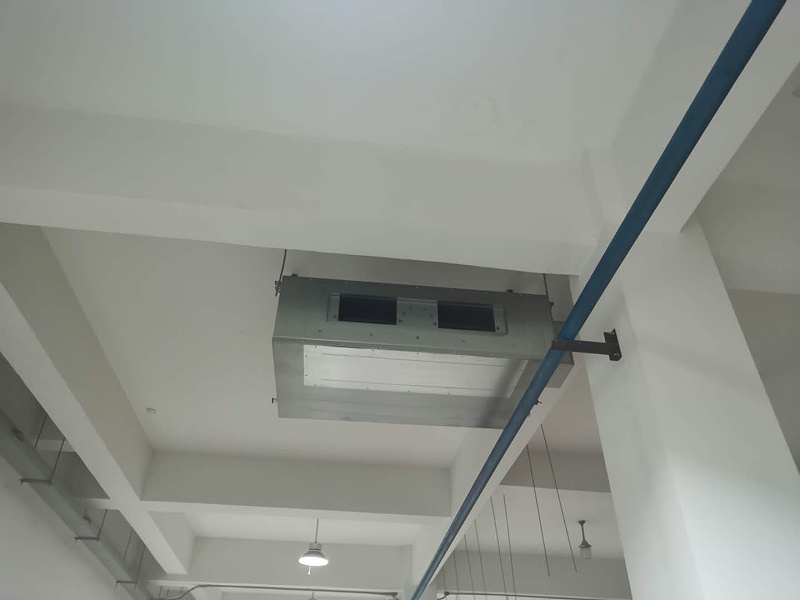 商用中央空調(diào)室內(nèi)外機(jī)安裝驗(yàn)收標(biāo)準(zhǔn)