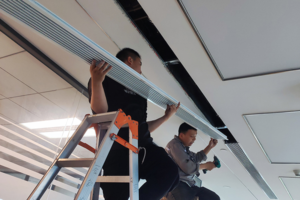 中央空調清洗-5