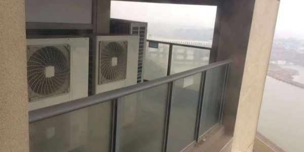 上海中央空調(diào)室外機(jī)安裝有哪些講究？